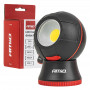 LED-inspectielamp met afneembare bol, 4 W COB 2200 mAh 