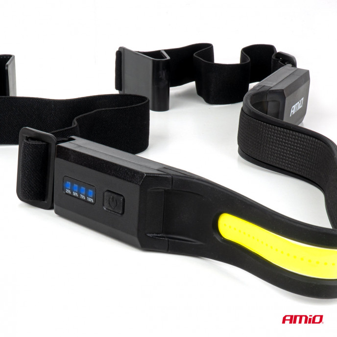 Flexibele schouderband LED inspectie lamp 