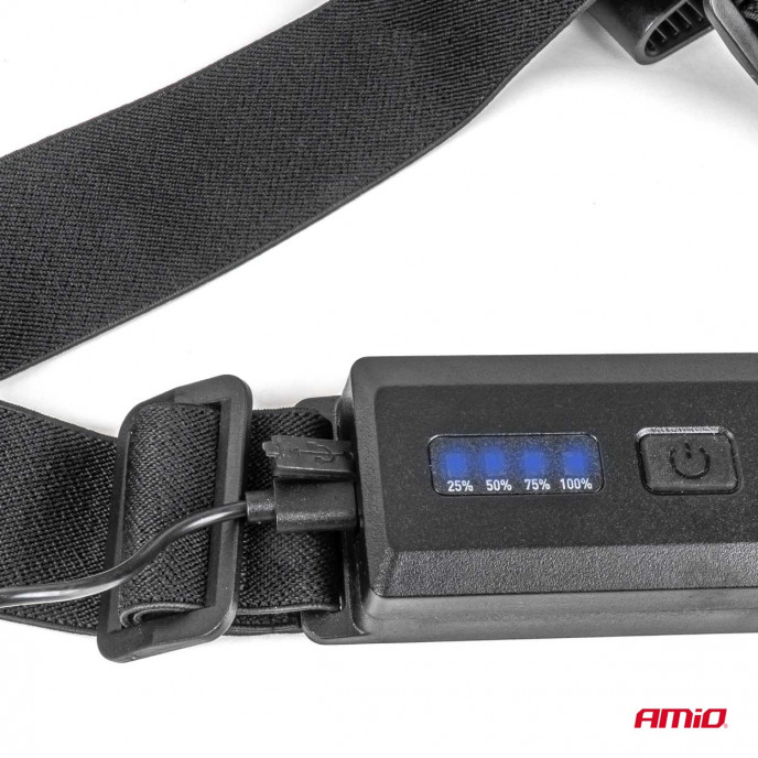 Flexibele schouderband LED inspectie lamp 