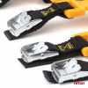 Universele antislip sneeuwkettingen set van 6 stuks