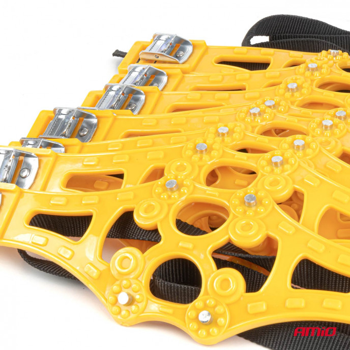 Universele antislip sneeuwkettingen set van 8 stuks