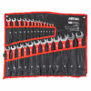 Steek & ring sleutel set CRV 6-32mm 25 stuks