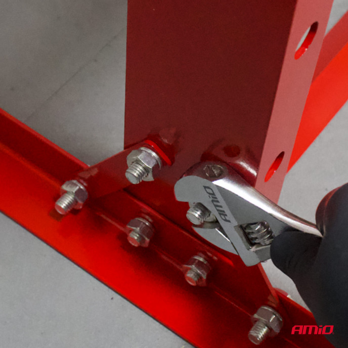 Verstelbare steeksleutel 200mm 8inch
