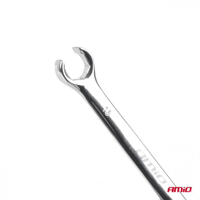 Steek & ring sleutel set CRV 47 delig