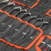 Steek & ring sleutel set CRV 47 delig