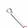 Steek & ring sleutel set CRV 47 delig