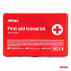 EHBO-set in een plastic doos DIN 13164