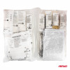 EHBO-set in een plastic doos DIN 13164