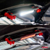 LED-inspectielamp met magneet en klem 4000 mAh