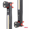 LED-inspectielamp met magneet en klem 4000 mAh