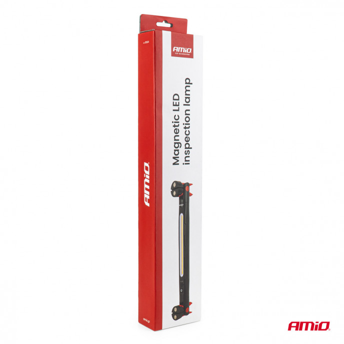 LED-inspectielamp met magneet en klem 4000 mAh