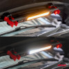 LED-inspectielamp met magneet en klem 4000 mAh