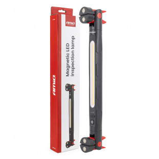 LED-inspectielamp met magneet en klem 4000 mAh