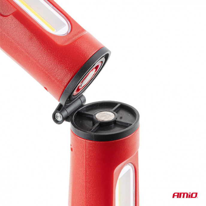 Opvouwbare LED-inspectielamp met magneet 4000mAh 