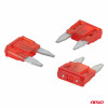 Steek zekering mini 10A, 3 stuks in blister