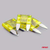 Steek zekering mini 20A, 3 stuks in blister