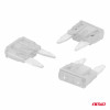 Steek zekering mini 25A, 3 stuks in blister