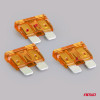 Steek zekering ATO 5A, 3 stuks in blister