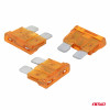 Steek zekering ATO 5A, 3 stuks in blister