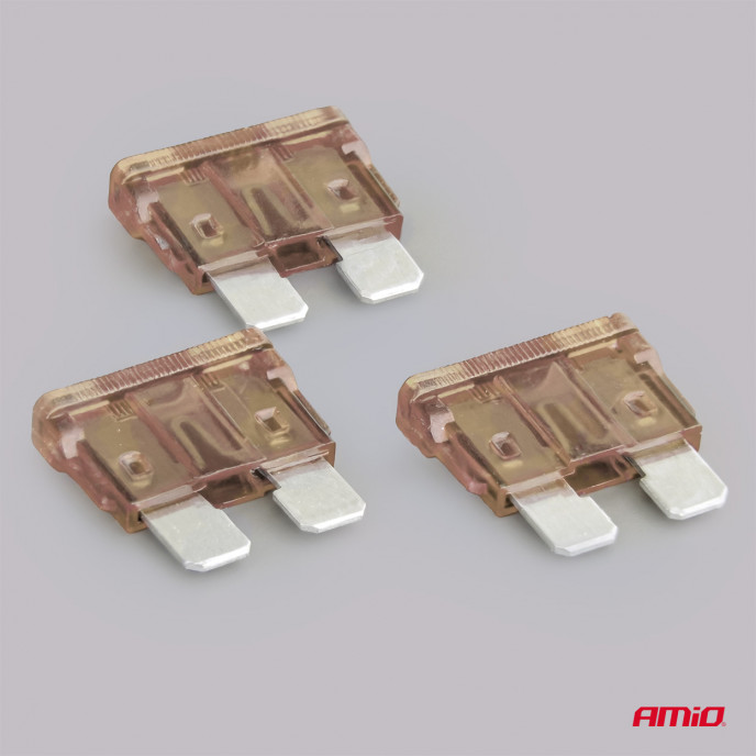 Steek zekering ATO 7.5A, 3 stuks in blister