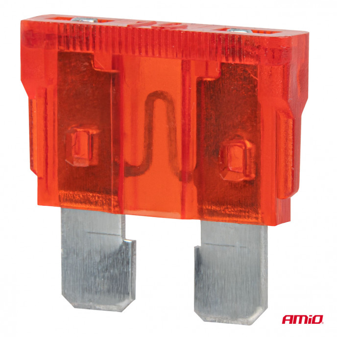 Steek zekering ATO 10A, 3 stuks in blister