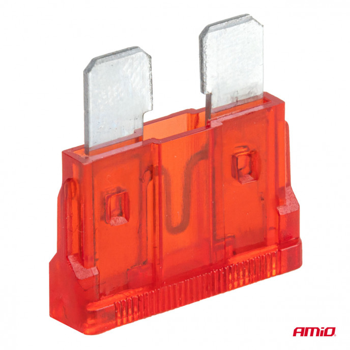Steek zekering ATO 10A, 3 stuks in blister