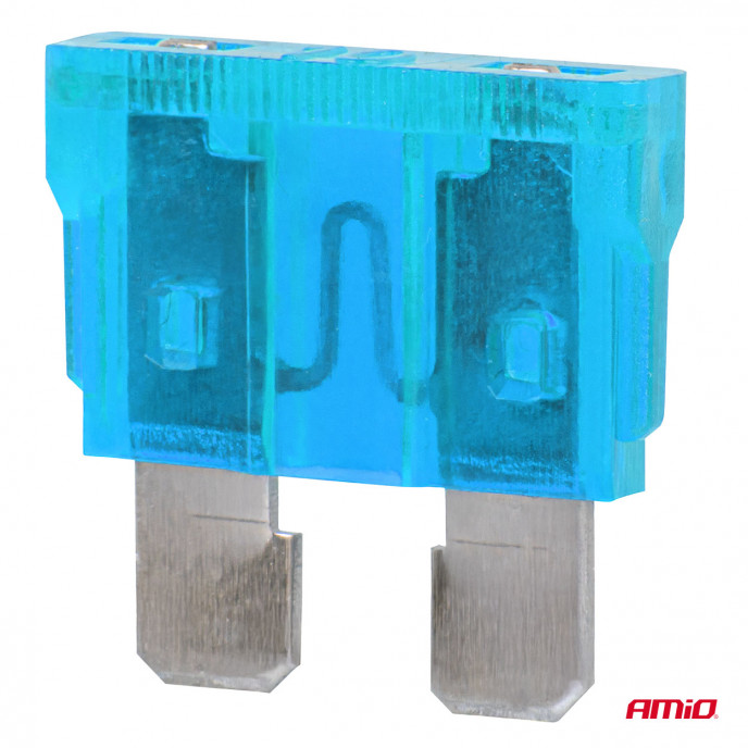 Steek zekering ATO 15A, 3 stuks in blister