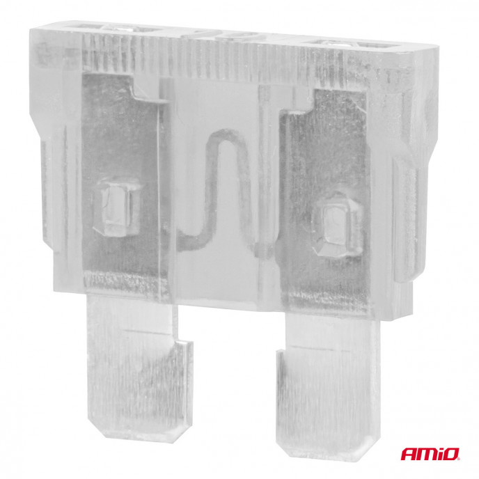 Steek zekering ATO 25A, 3 stuks in blister