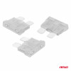 Steek zekering ATO 25A, 3 stuks in blister