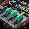 Steek zekering ATO 30A, 3 stuks in blister