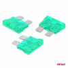 Steek zekering ATO 30A, 3 stuks in blister