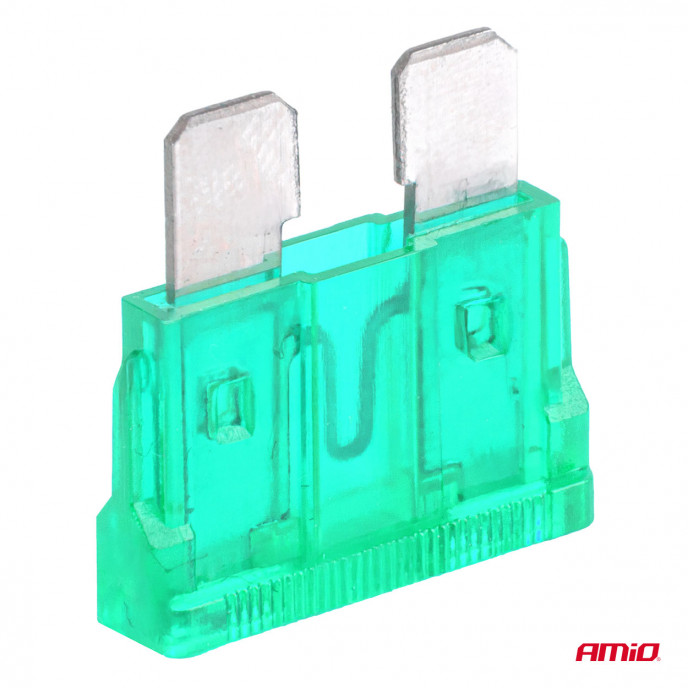 Steek zekering ATO 30A, 3 stuks in blister