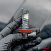 H11 LED lampen met openbare weg goedkeuring R37 (oa dimlicht en mistlampen)