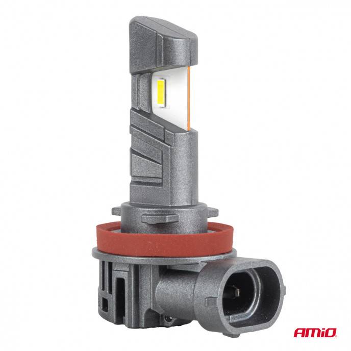 H11 LED lampen met openbare weg goedkeuring R37 (oa dimlicht en mistlampen)