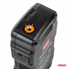 Jump starter, startbooster 12V 17Ah 900A 4-in-1 AMiO-05126