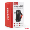 Jump starter, startbooster 12V 17Ah 900A 4-in-1 AMiO-05126