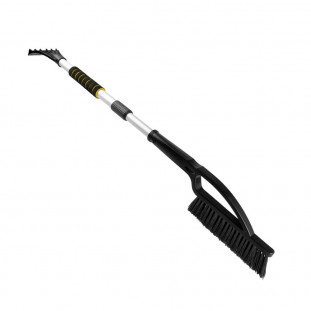 Teleskopische borstelschraper NICE TOUCH SLIM 90/118 cm