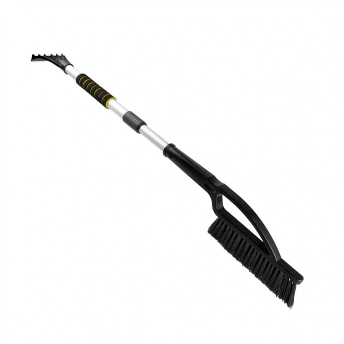 Teleskopische borstelschraper NICE TOUCH SLIM 90/118 cm