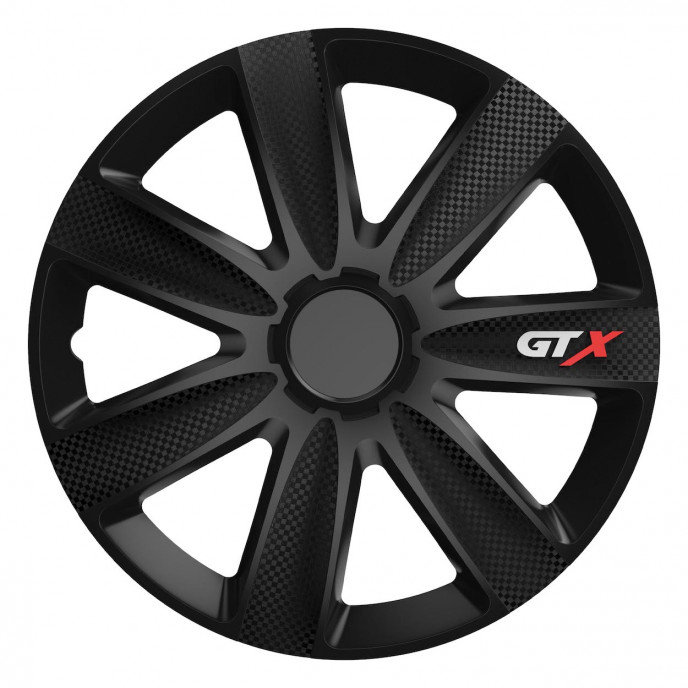 Hubcap GTX carbon 
