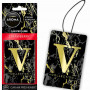 Auto luchtverfrisser AROMA CEL. V-COLLECTION Aardbei