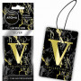 Auto luchtverfrisser AROMA CEL. V-COLLECTION Zilver