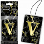 Auto luchtverfrisser AROMA CEL. V-COLLECTION Zwart