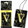 Auto luchtverfrisser AROMA CEL. V-COLLECTION Vanille