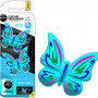 Auto luchtverfrisser AROMA FANCY SHAPES BUTTERFLY Fris Linnen