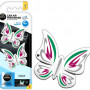 Auto luchtverfrisser AROMA FANCY SHAPES BUTTERFLY Oceaan