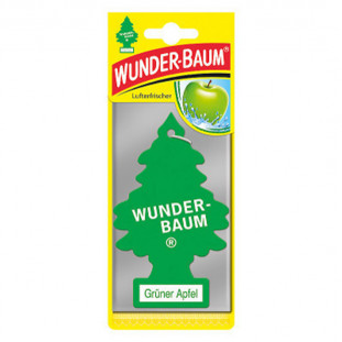 Air Auto Verfrisser Wunder Baum - Groene Appel