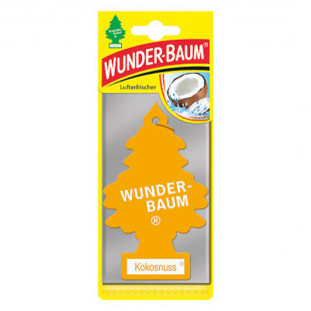 Air Auto Verfrisser Wunder Baum - Kokosnoot