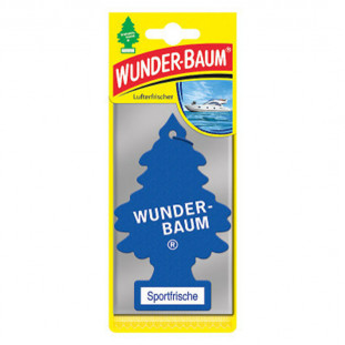 Air Auto Verfrisser Wunder Baum - Sport
