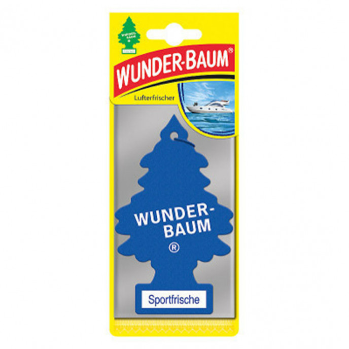 Air Auto Verfrisser Wunder Baum - Sport