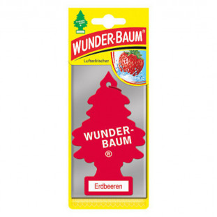 Air Auto Verfrisser Wunder Baum - Aardbei